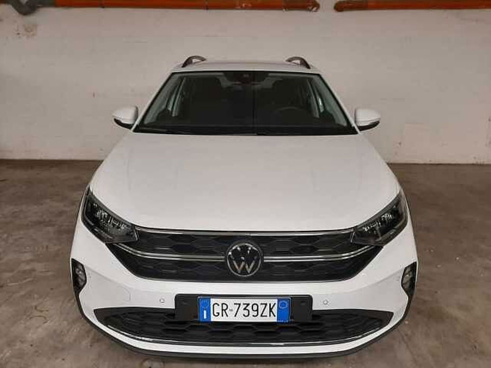 Volkswagen Taigo 1.0 tsi Life 95cv nuova a Brivio