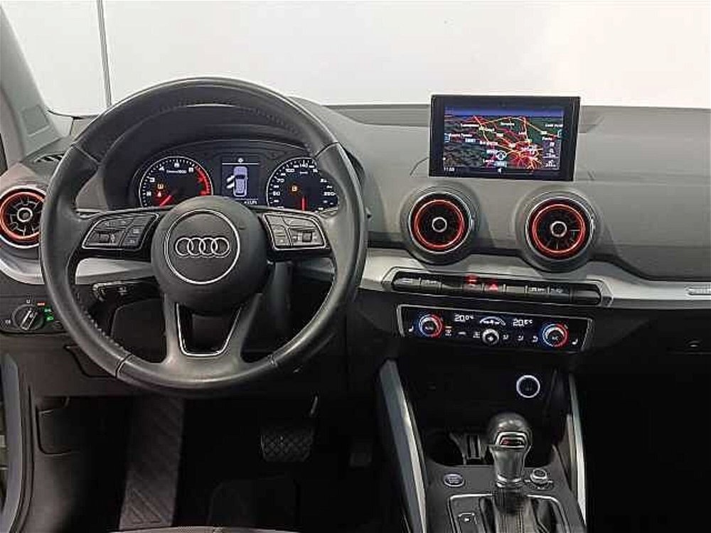 Audi Q2 Q2 35 1.5 tfsi Business s-tronic del 2019 usata a Brivio (5)