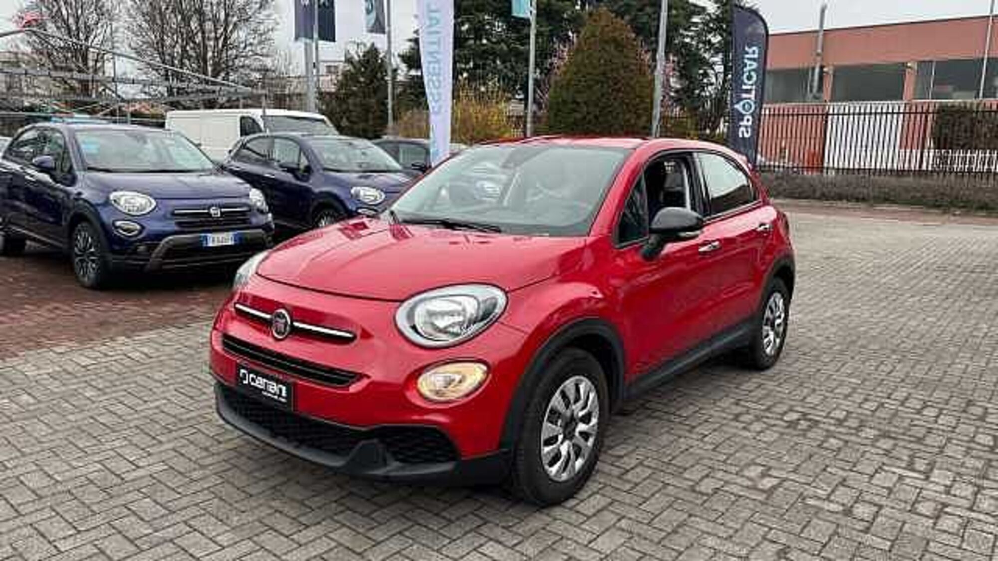 Fiat 500X 1.0 T3 120 CV Cult  del 2022 usata a Legnano