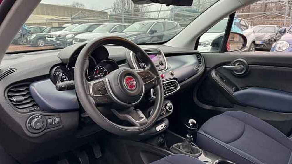 Fiat 500X usata a Milano (10)