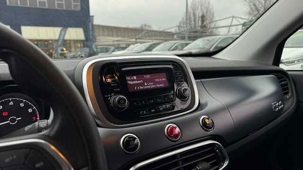 Fiat 500X usata a Milano (14)