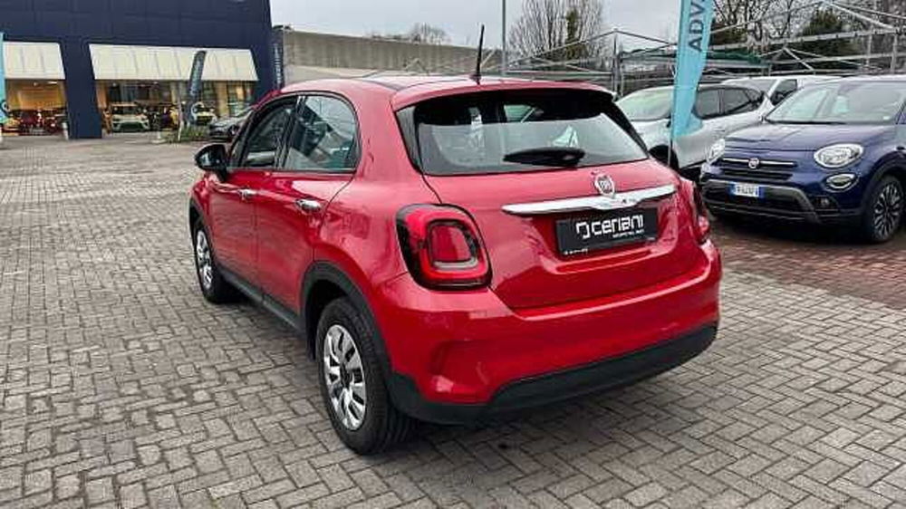 Fiat 500X 1.0 T3 120 CV Cult  del 2022 usata a Legnano (3)