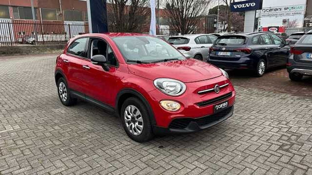 Fiat 500X usata a Milano (7)