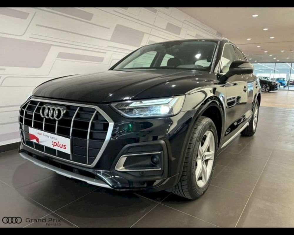 Audi Q5 usata a Bologna (9)