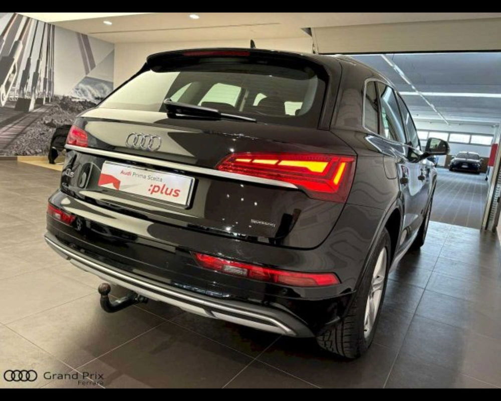 Audi Q5 40 TDI 204 CV quattro S tronic Business Advanced del 2021 usata a Castenaso (4)