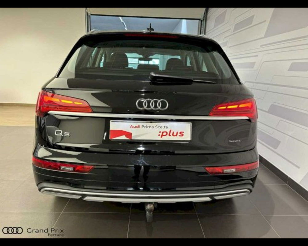 Audi Q5 usata a Bologna (6)