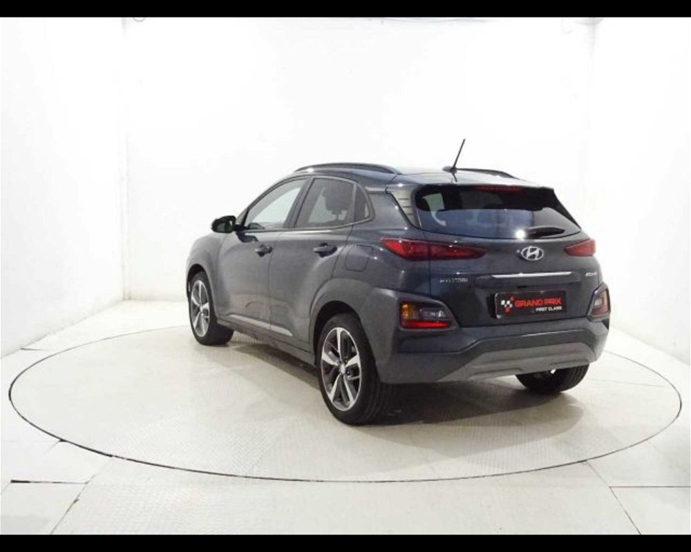 Hyundai Kona 1.0 T-GDI Exellence del 2020 usata a Castenaso (4)