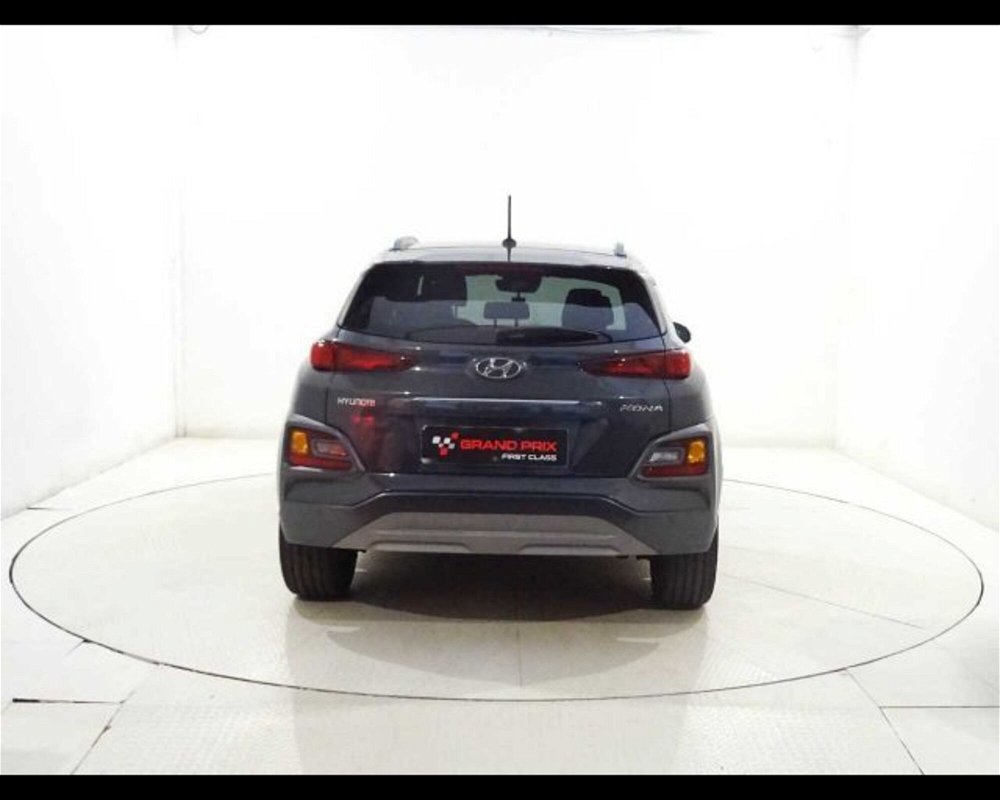 Hyundai Kona 1.0 T-GDI Exellence del 2020 usata a Castenaso (5)