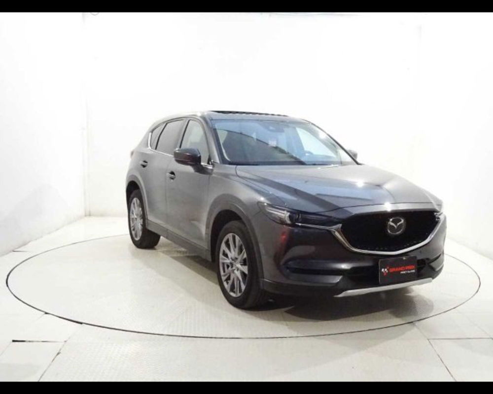 Mazda CX-5 usata a Bologna (8)