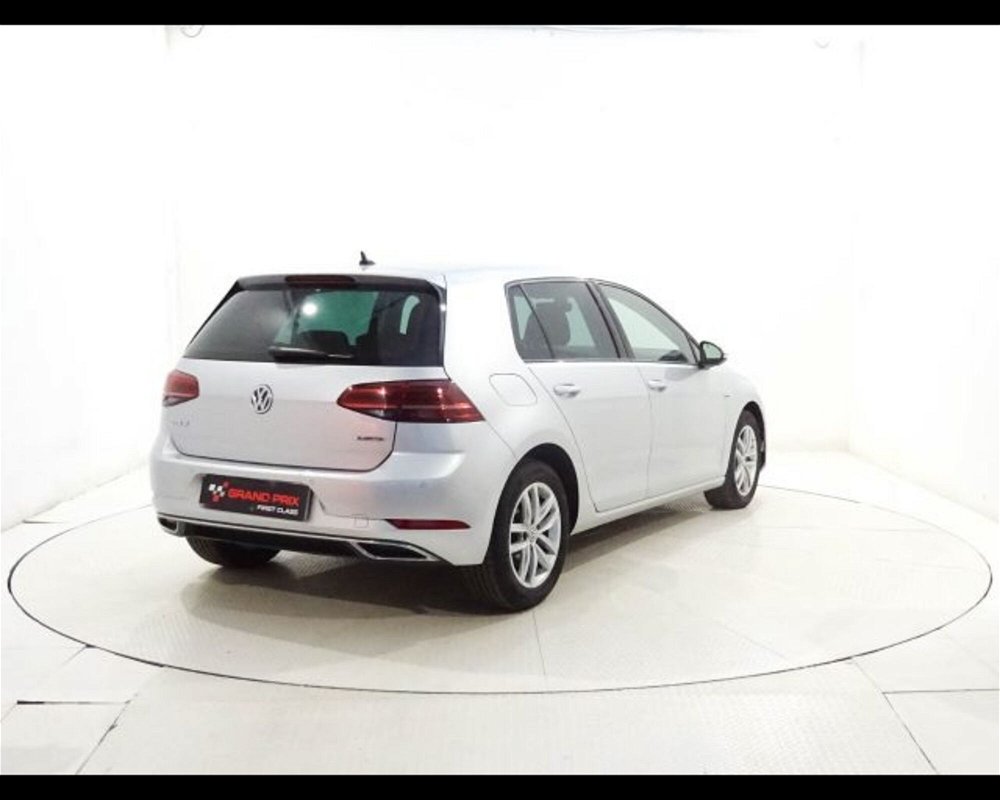 Volkswagen Golf 1.5 TGI DSG 5p. Executive BlueMotion Technology del 2020 usata a Castenaso (5)
