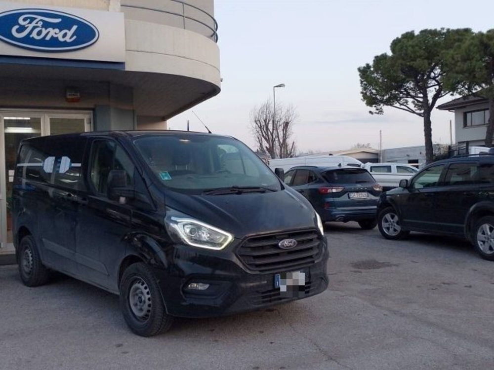 Ford Transit Custom Furgone usata a Pesaro-Urbino