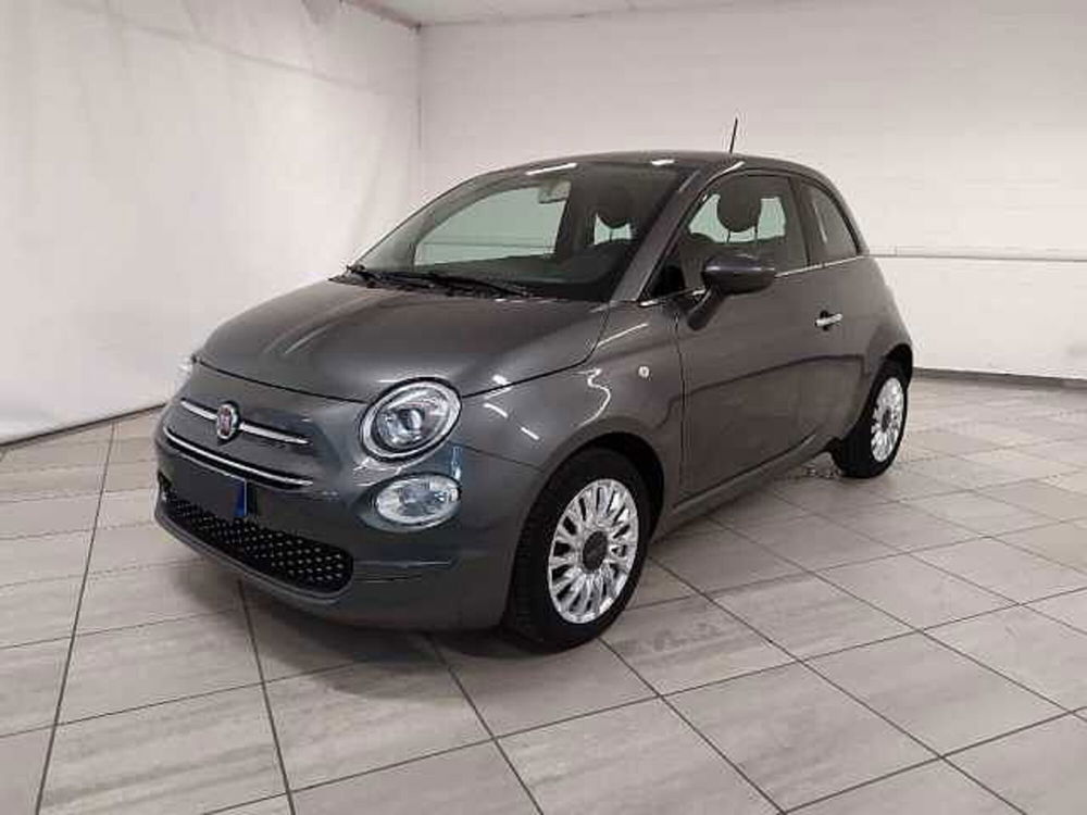 Fiat 500 usata a Cuneo