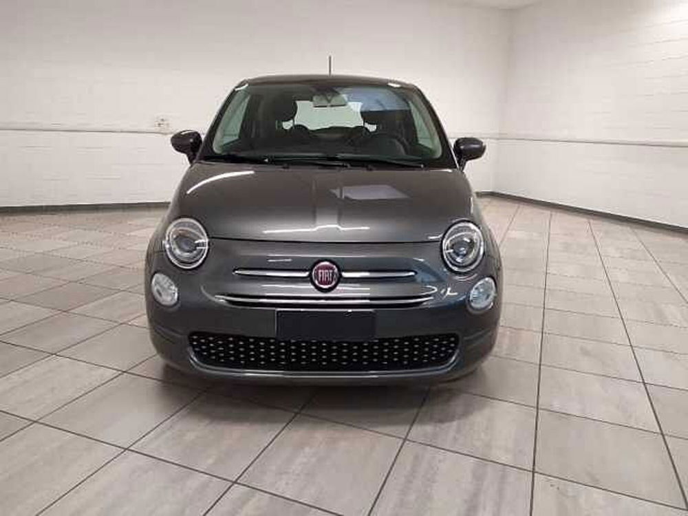 Fiat 500 usata a Cuneo (2)