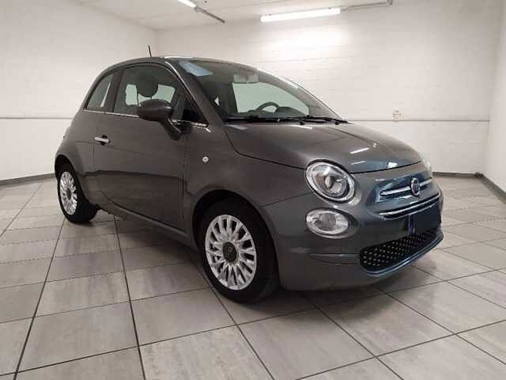 Fiat 500 usata a Cuneo (3)