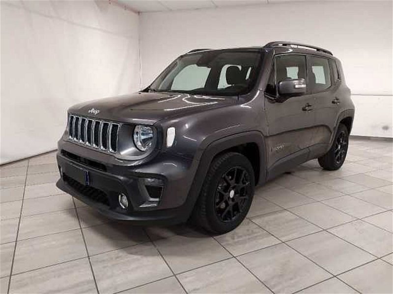 Jeep Renegade 1.0 T3 Limited my 18 del 2021 usata a Cuneo