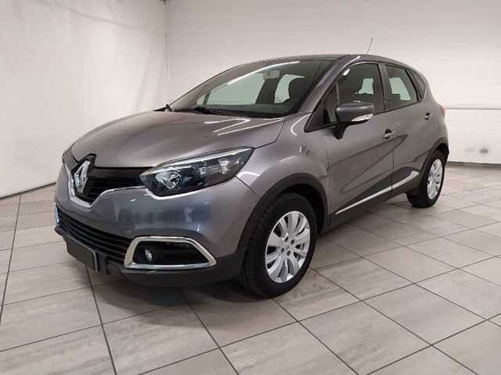 Renault Captur usata a Cuneo