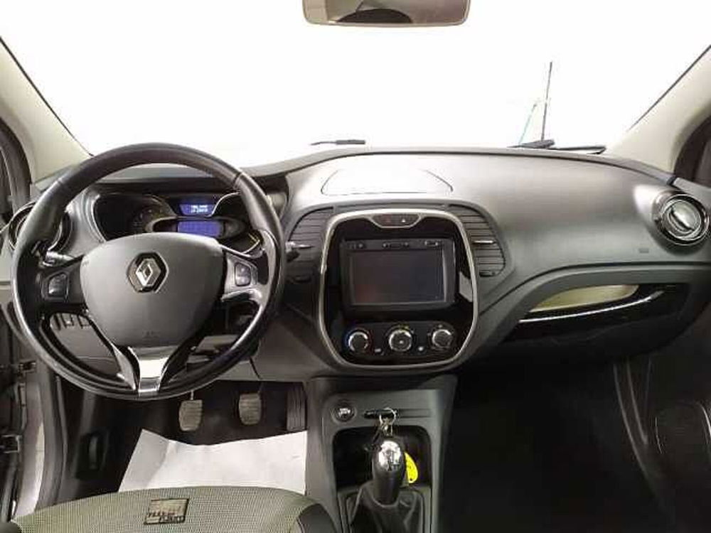 Renault Captur usata a Cuneo (11)