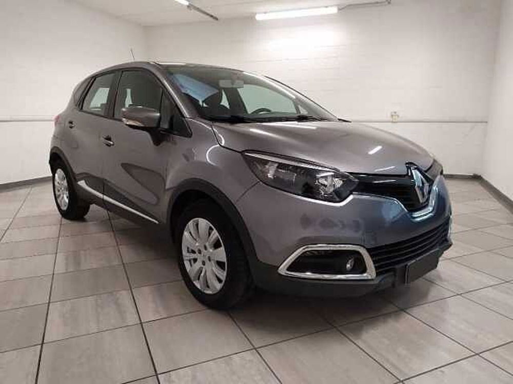 Renault Captur usata a Cuneo (3)