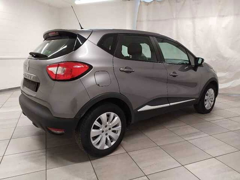 Renault Captur usata a Cuneo (6)