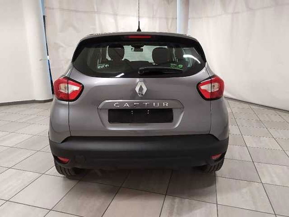 Renault Captur usata a Cuneo (7)