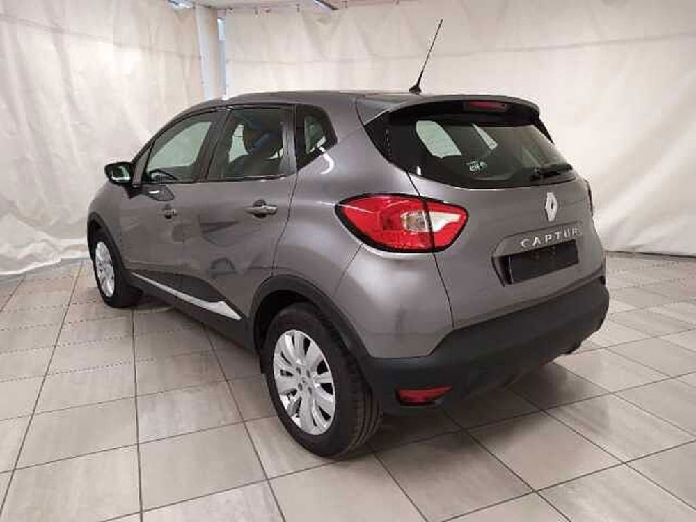 Renault Captur usata a Cuneo (8)