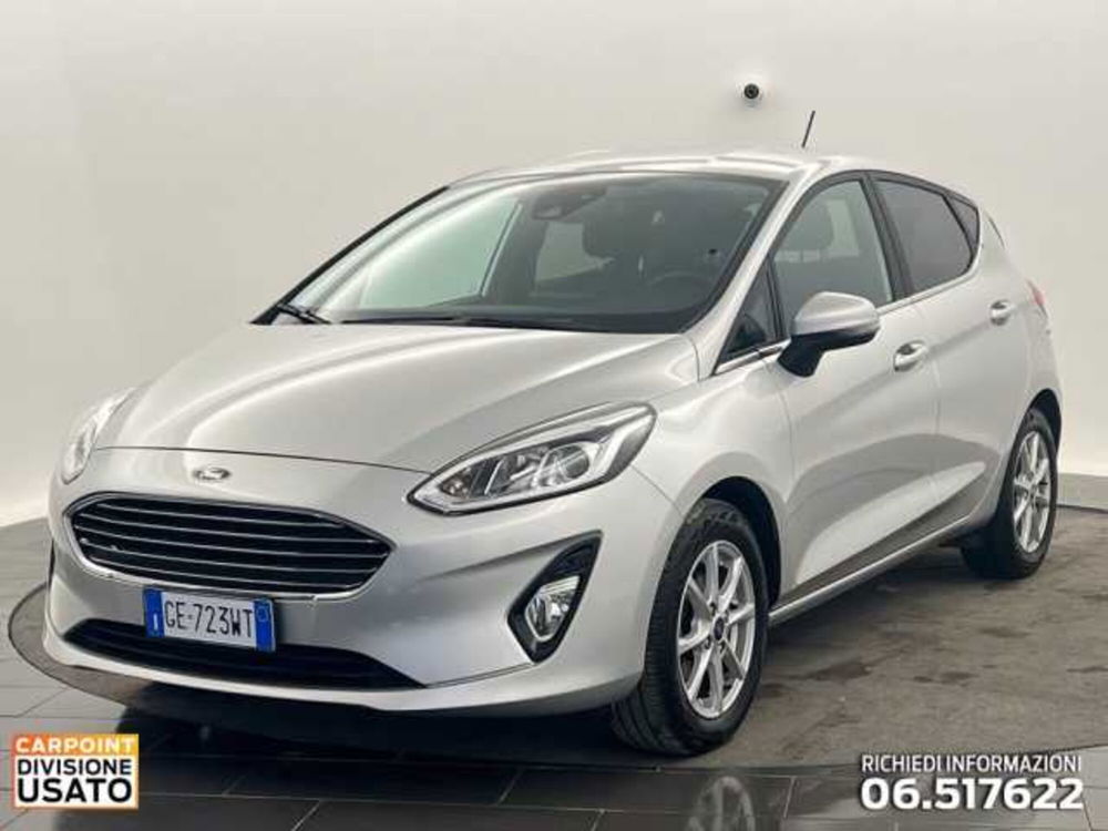 Ford Fiesta usata a Roma