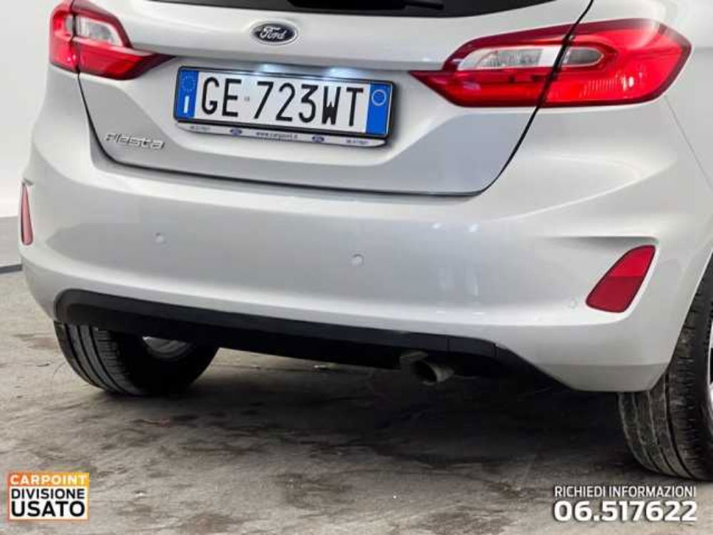 Ford Fiesta usata a Roma (16)