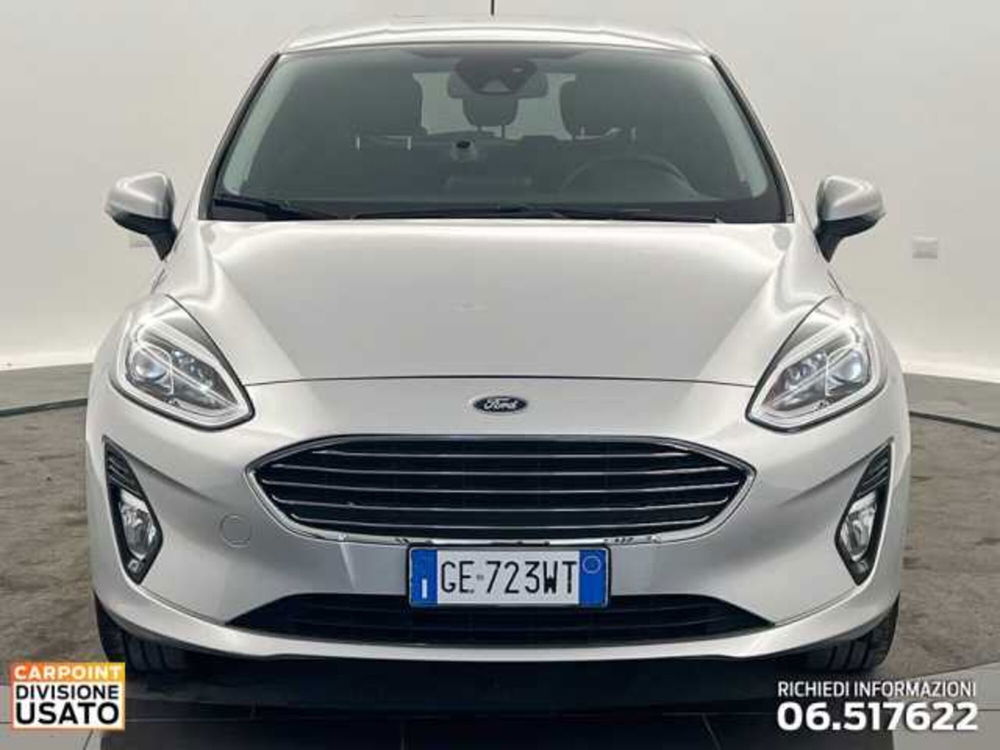 Ford Fiesta usata a Roma (2)