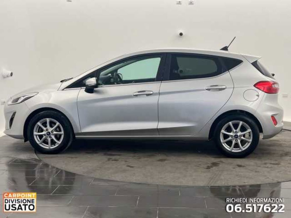 Ford Fiesta usata a Roma (3)