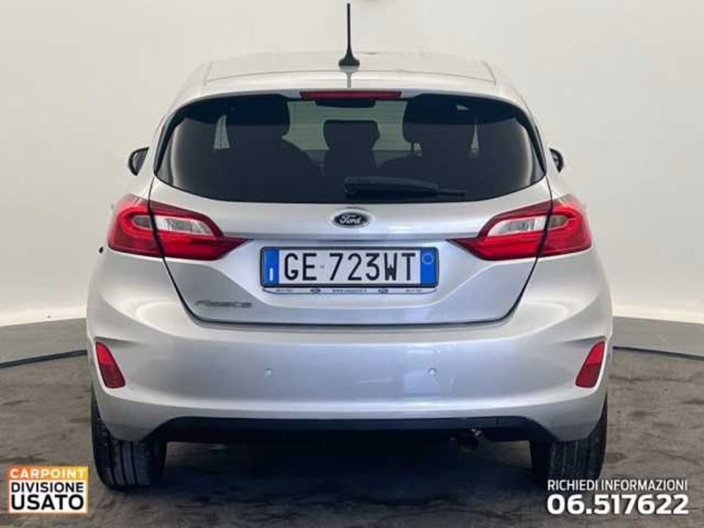 Ford Fiesta usata a Roma (4)