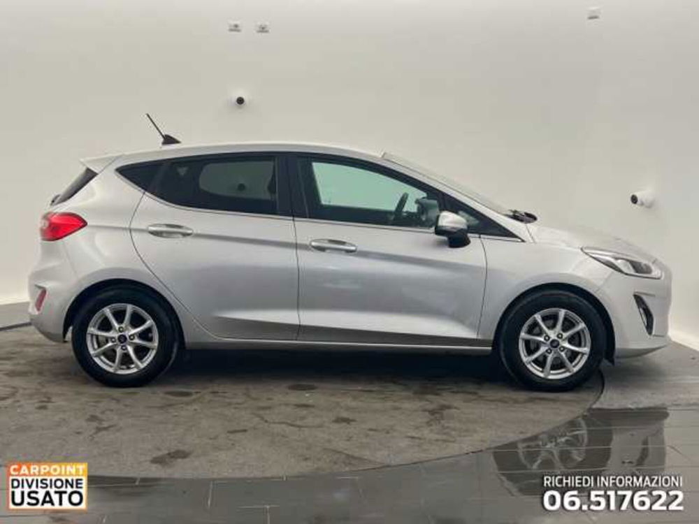 Ford Fiesta usata a Roma (5)