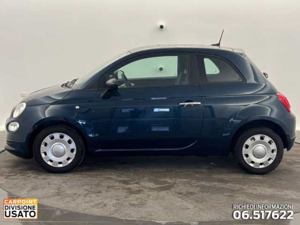 Fiat 500 usata a Roma (3)