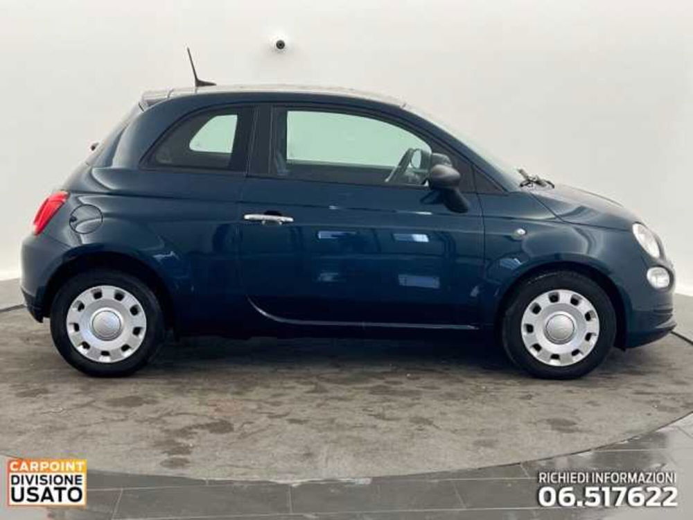 Fiat 500 usata a Roma (5)