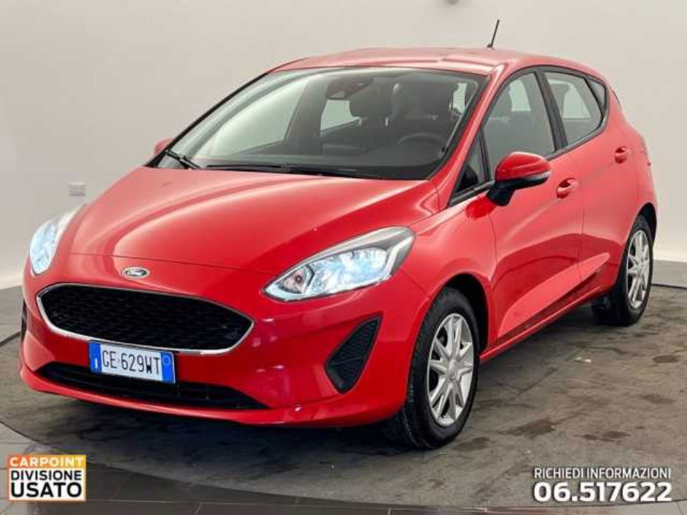 Ford Fiesta usata a Roma