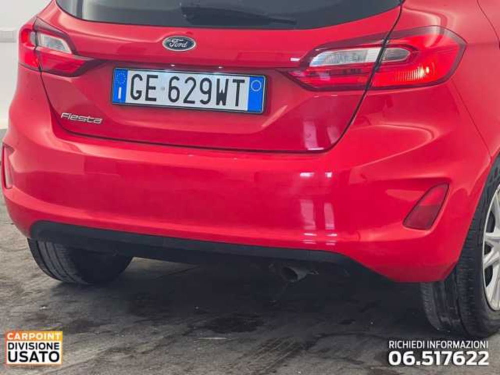 Ford Fiesta usata a Roma (16)