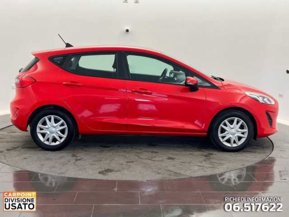 Ford Fiesta usata a Roma (5)