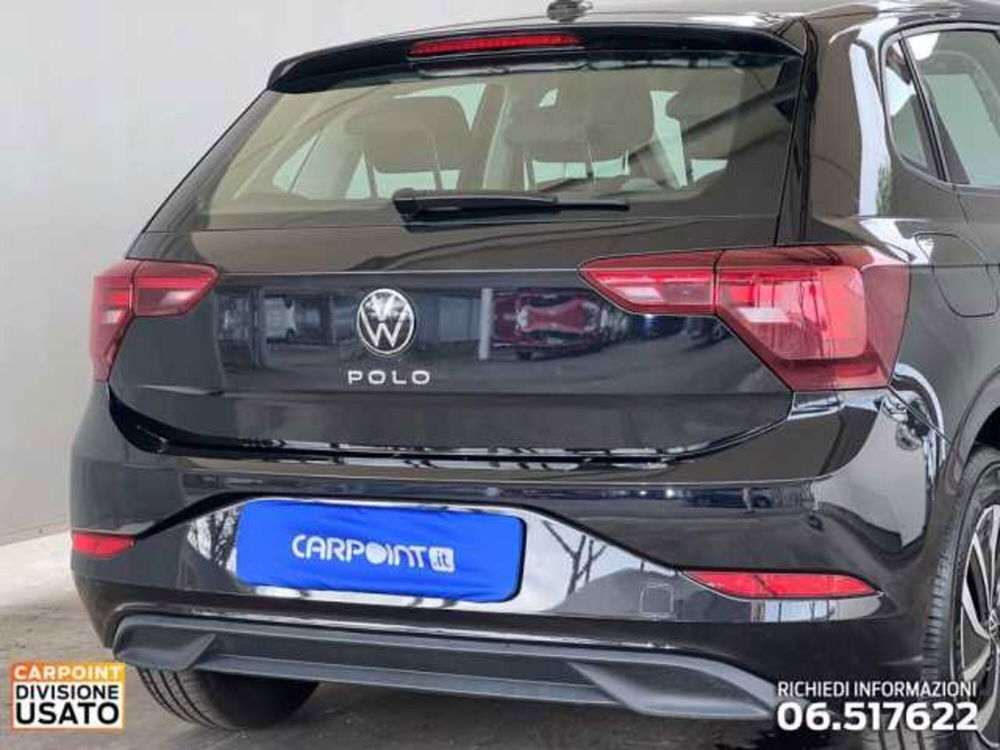 Volkswagen Polo usata a Roma (17)