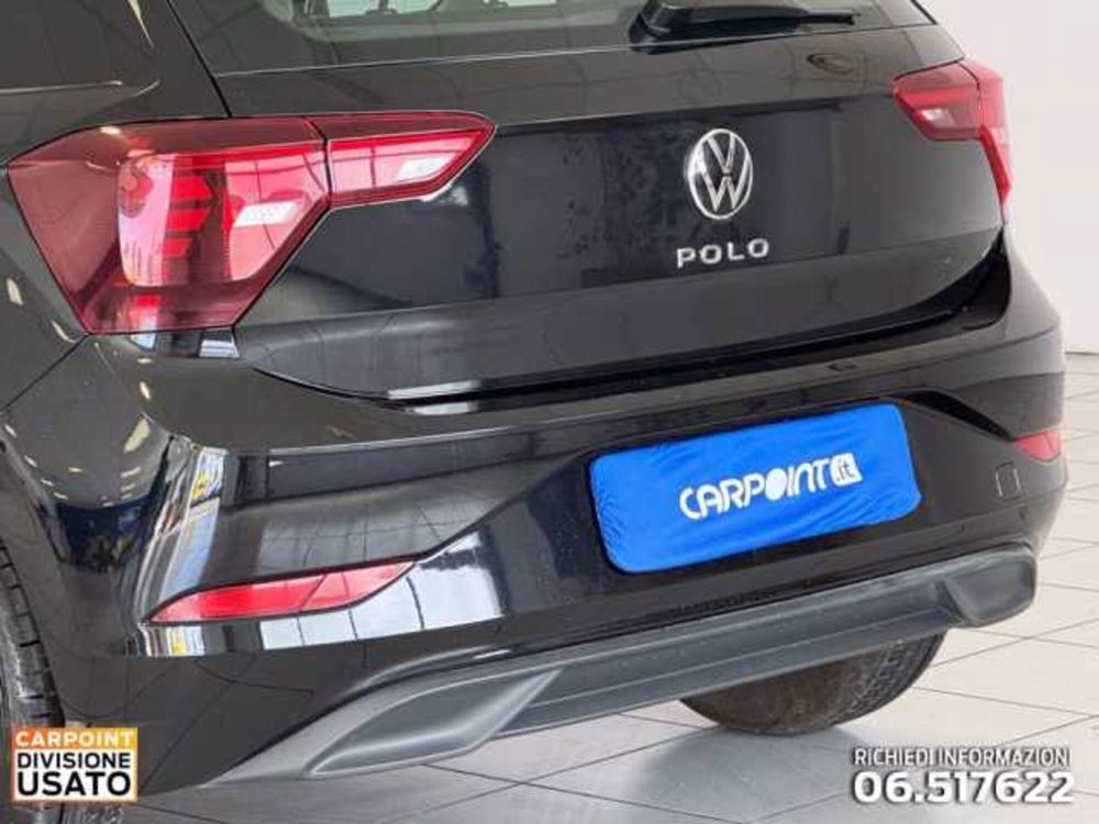 Volkswagen Polo usata a Roma (17)