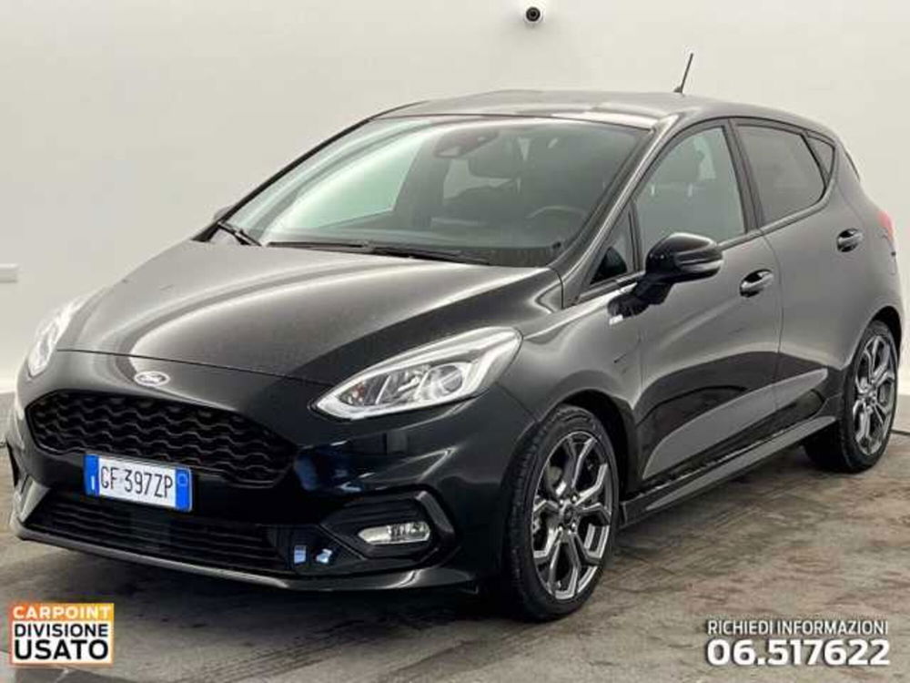 Ford Fiesta usata a Roma