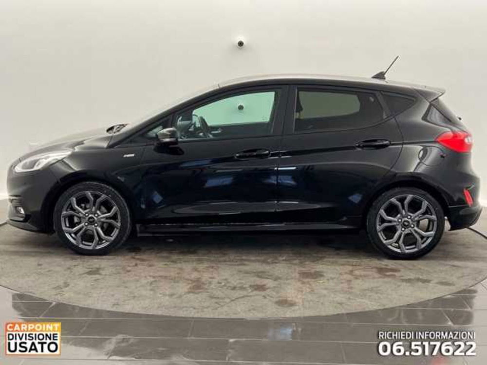 Ford Fiesta usata a Roma (3)