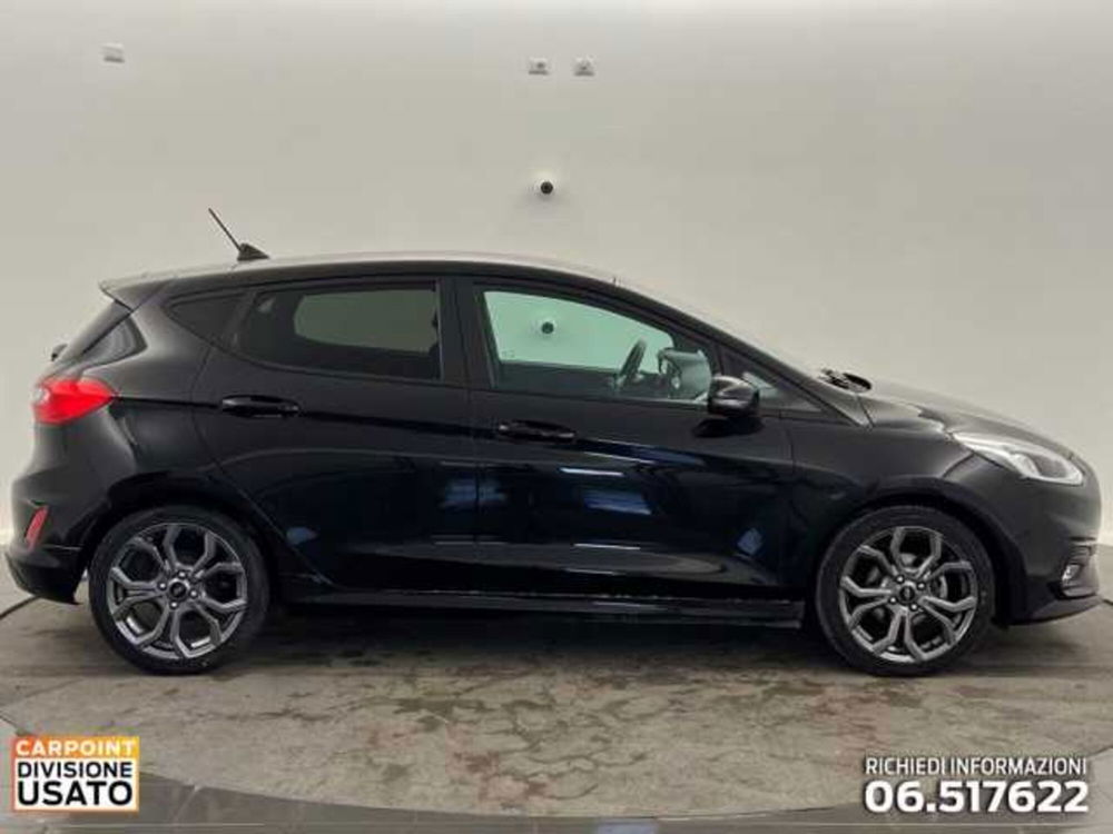 Ford Fiesta usata a Roma (5)