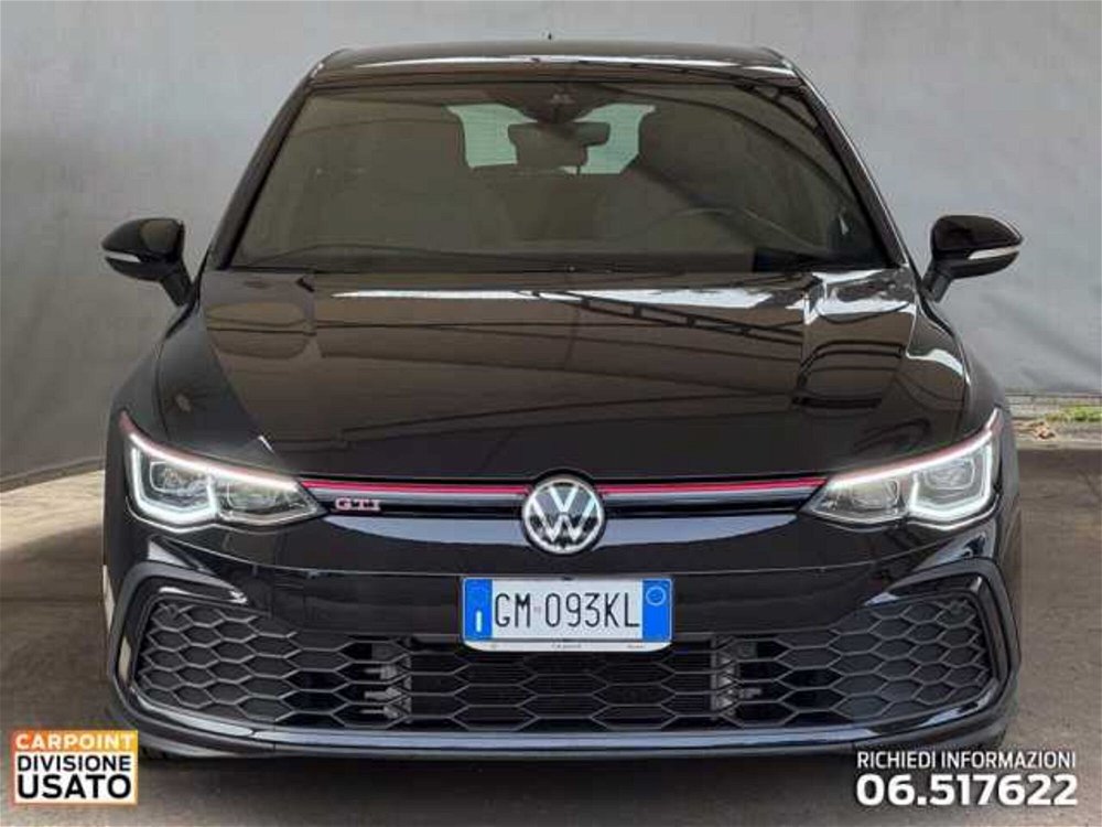 Volkswagen Golf GTI Performance 2.0 245 CV TSI DSG 5p. BMT del 2021 usata a Roma (2)