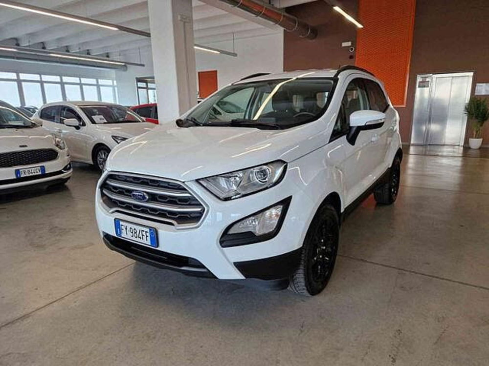 Ford EcoSport usata a Bologna