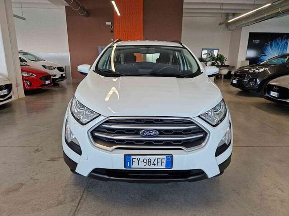 Ford EcoSport usata a Bologna (2)