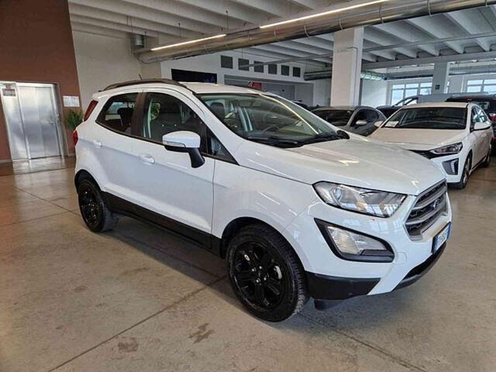 Ford EcoSport usata a Bologna (3)