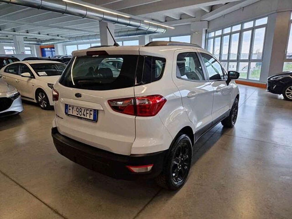 Ford EcoSport usata a Bologna (5)