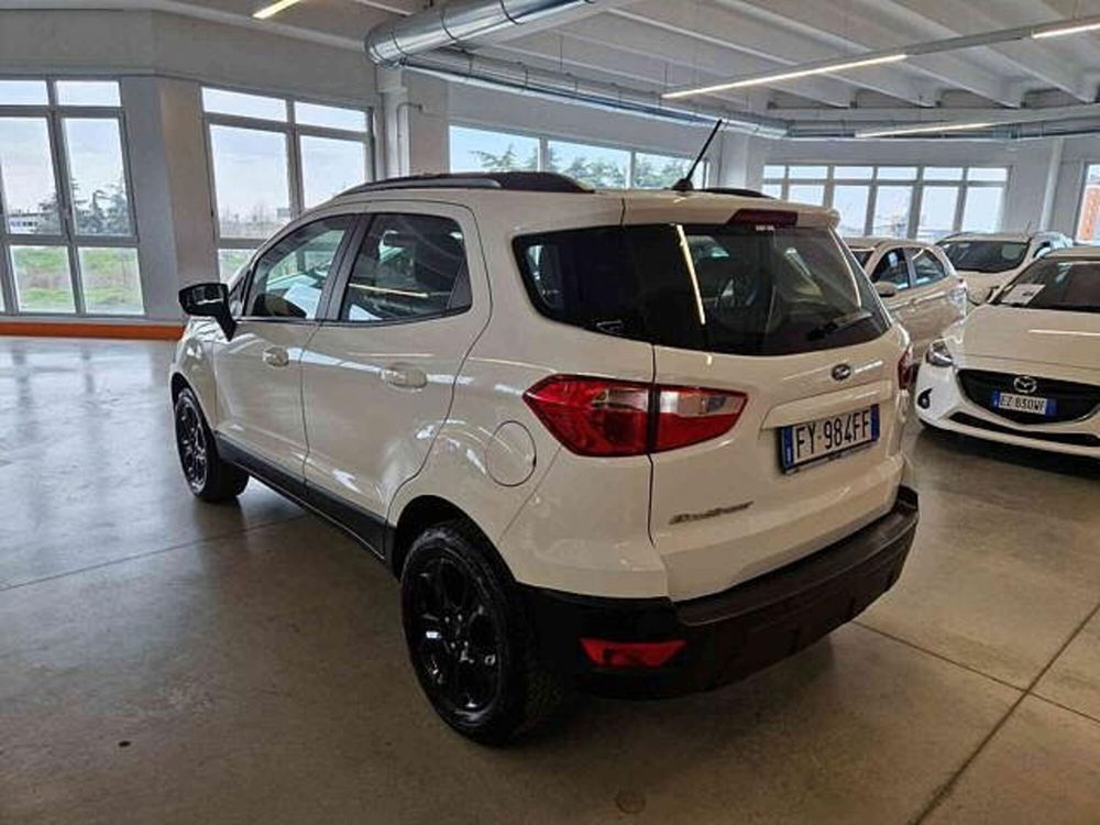 Ford EcoSport usata a Bologna (6)