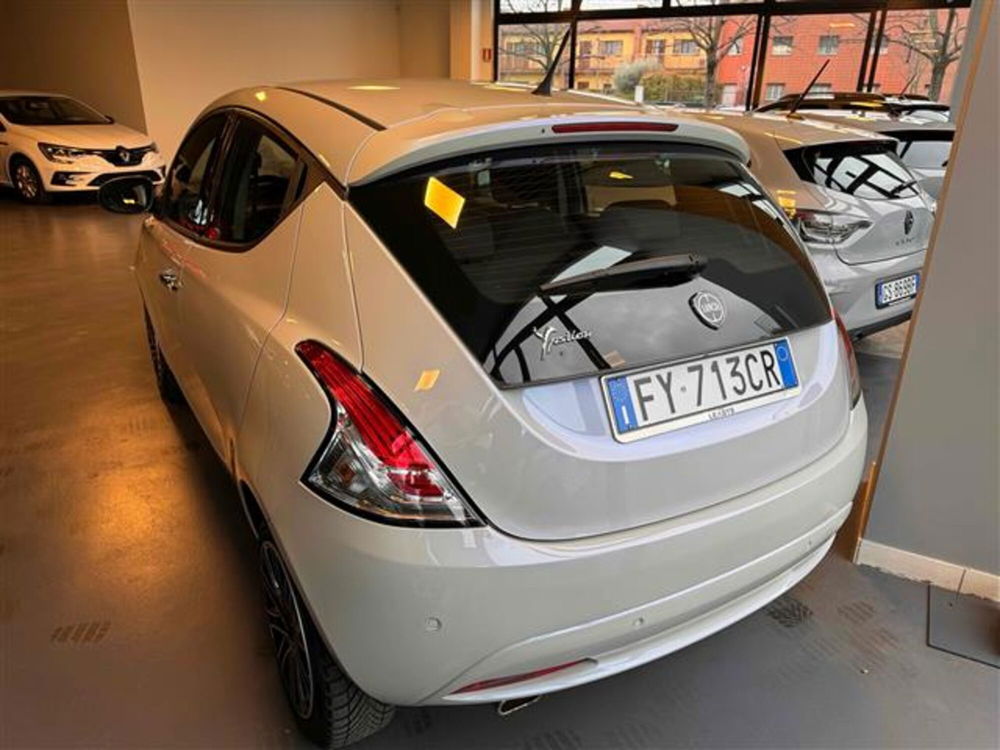 Lancia Ypsilon usata a Reggio Emilia (3)