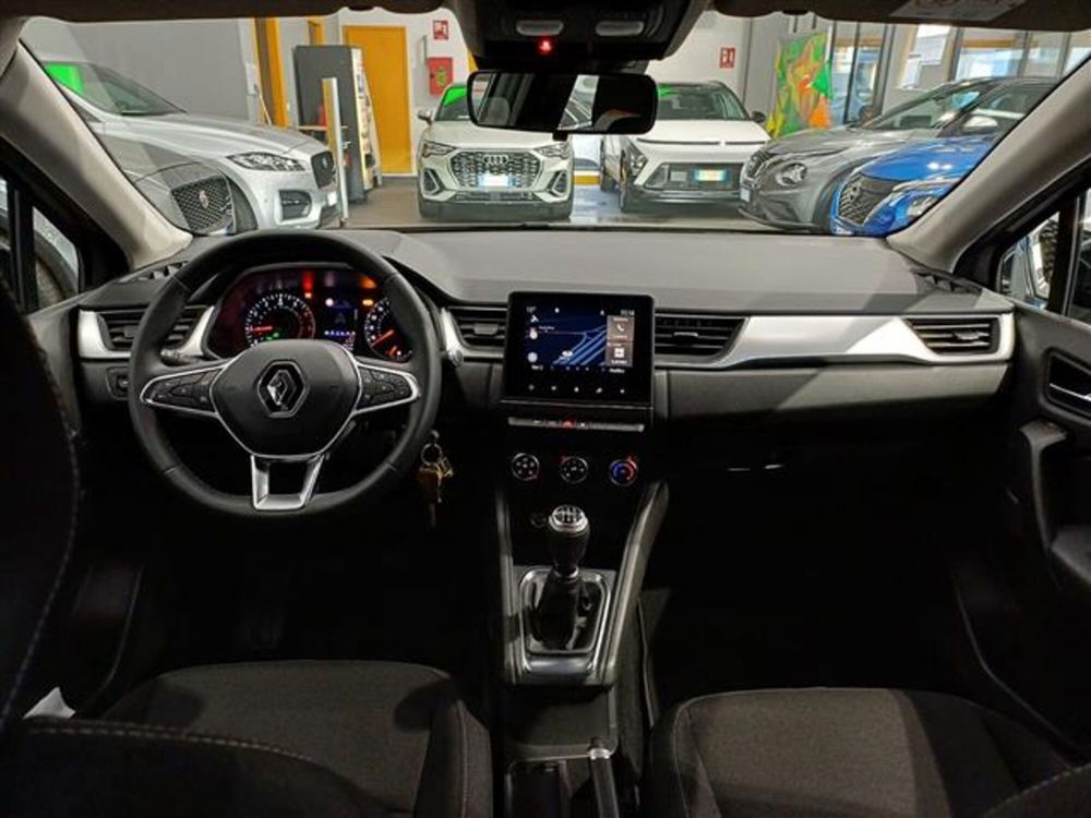 Renault Captur usata a Cremona (11)