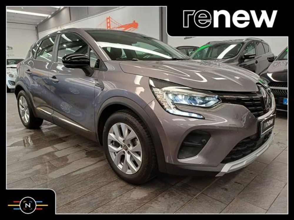 Renault Captur usata a Cremona